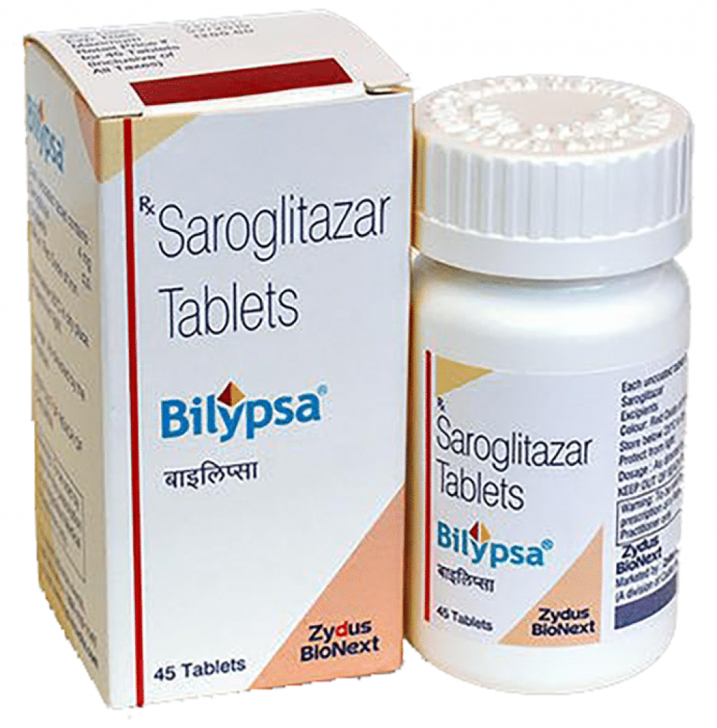 Bilypsa Tablet 1*45