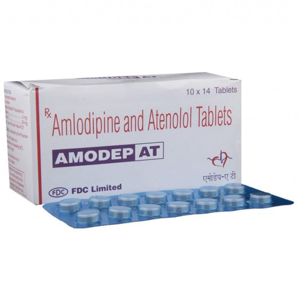 Amodep AT Tablet 1*15(15 Tablet)